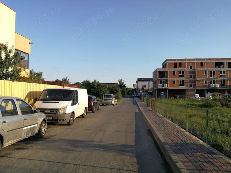 Loturi teren in zona Bld. Theodor Pallady - 4
