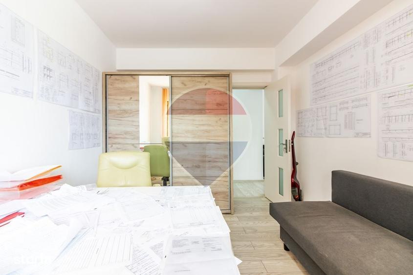 Apartament cu 2 camere în Chiajna