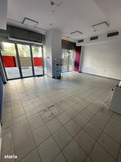Spațiu comercial, de 80 mp, în Rahova