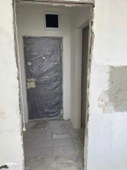 Apartament cu 2 camere semidecomandat în Jilava
