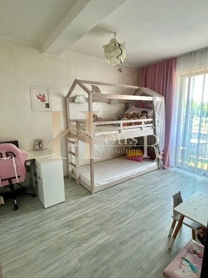 Apartament cu 2 camere decomandat, mobilat în Girocului