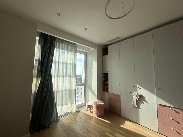 Penthouse pe 2 etaje  lângă  Herastrau,2 terase,2locuri de parcare - 34