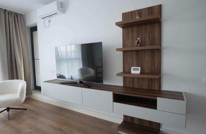 Apartament cu 2 camere în Pipera