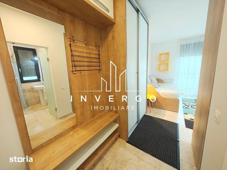 Apartament in bloc nou, 1 camera, de inchiriat, in Centru - 8