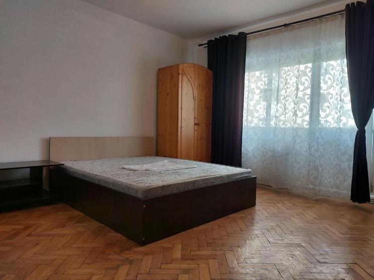 Garsonieră decomandată în Alexandru cel Bun