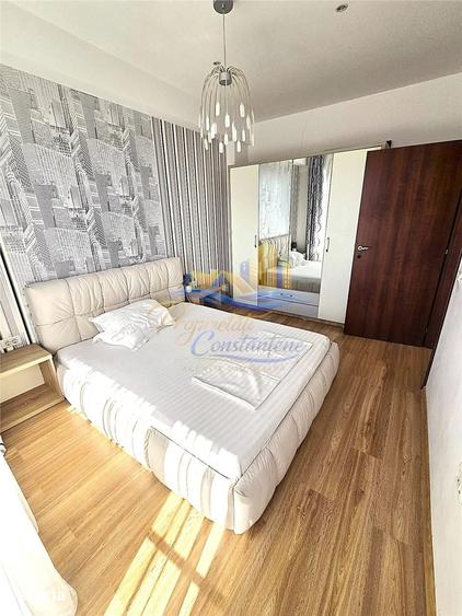 Apartament cu 2 camere în Nord