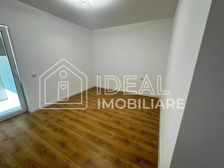 Apartament cu 2 camere decomandat în Turnișor