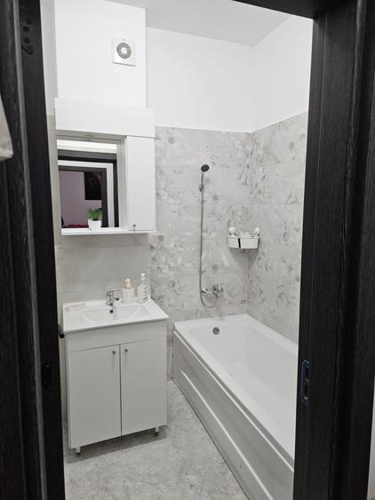 Apartament cu 2 camere semidecomandat, mobilat în Theodor Pallady