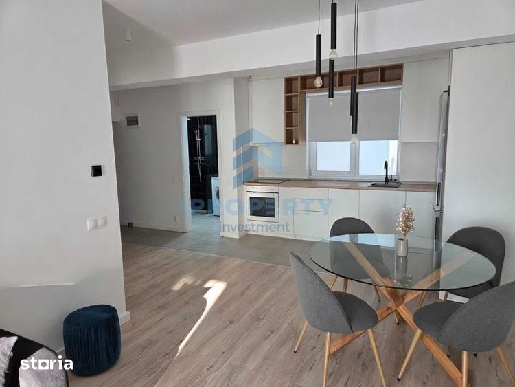 Apartament cu 2 camere semidecomandat în Bucureștii Noi