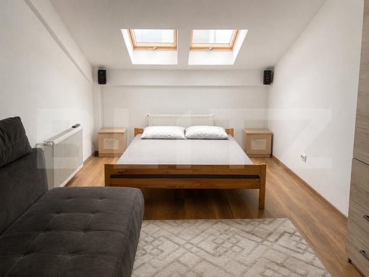 Apartament cu 2 camere decomandat, mobilat în Baciu