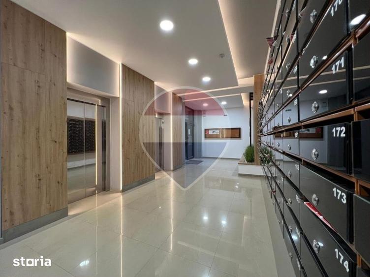 De Inchiriat Apartament 1 camera | 40 mp- Palas Mall |Parcare inclusa - 4