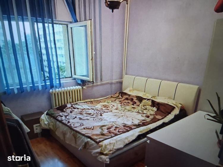 Apartament cu 2 camere semidecomandat în Pantelimon