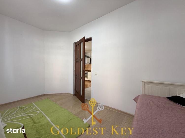 Apartament cu 2 camere în Baciu