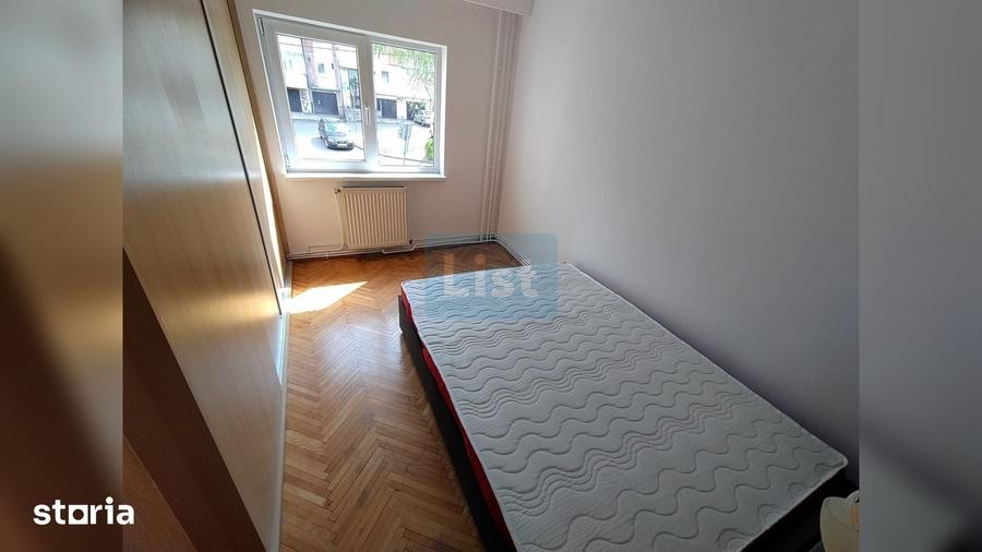 Apartament cu 4 camere în Gheorgheni