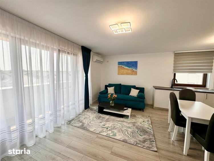 Apartament cu 2 camere în Păulești