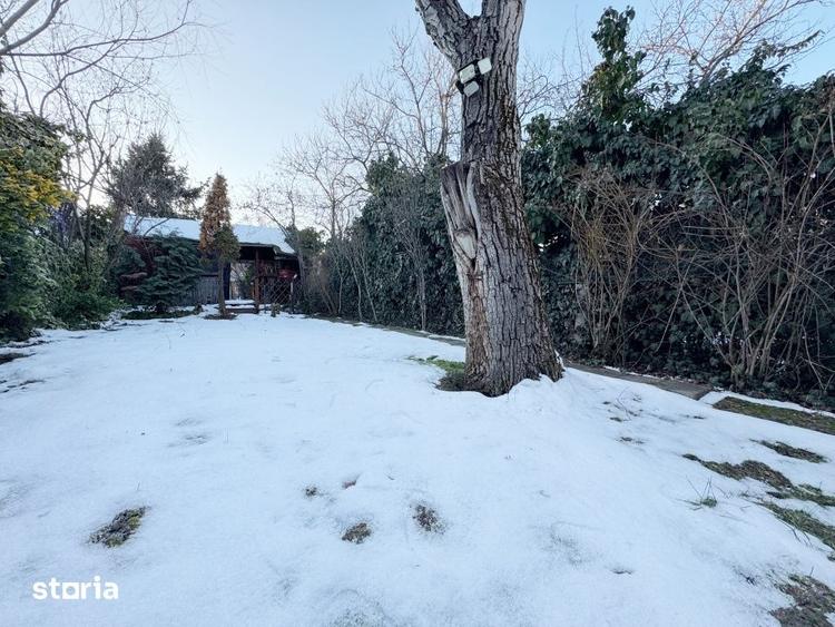 Casă cu 3 camere cu Teren 372 Mp în Iosefin