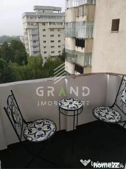 Apartament cu 2 camere decomandat în Mănăștur