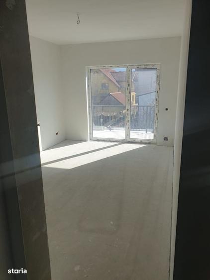Duplex de vanzare de 130mp teren 216mp zona Floresti Crisan - 13