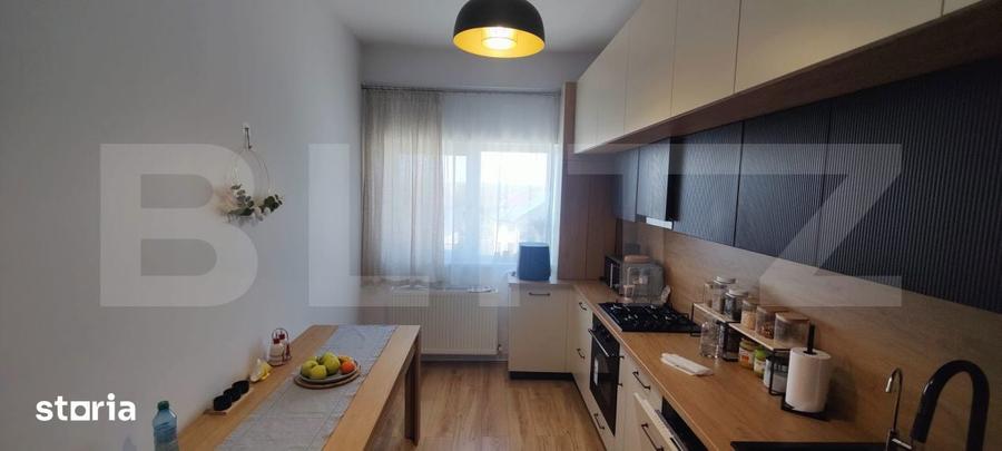 Apartament cu 3 camere în Aninoasa