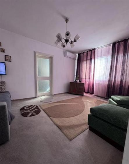Apartament cu 2 camere nedecomandat în Aeroport