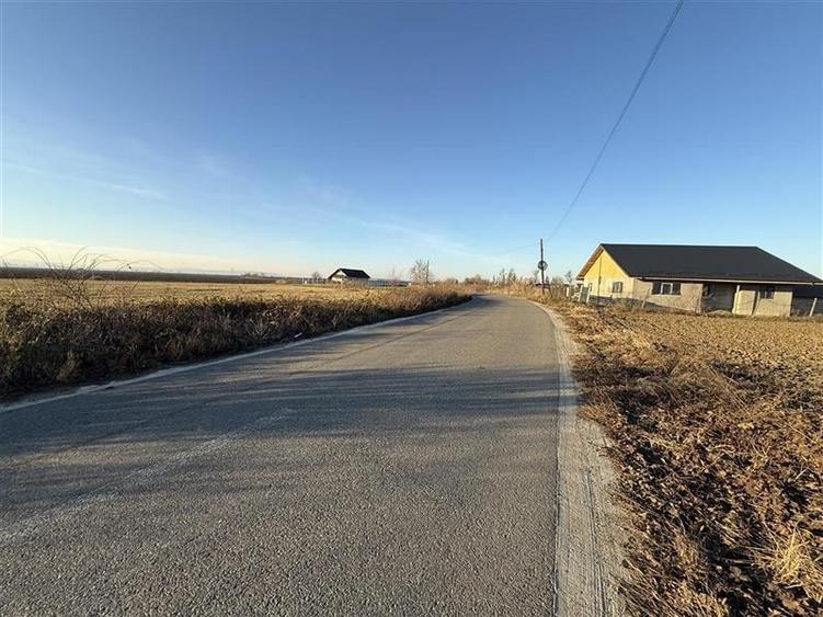 Teren agricol extravilan de 3600 mp, în Exterior Est