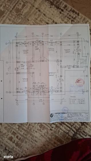 Casă cu 4 camere cu Teren 500 Mp în Dragomirești-Vale