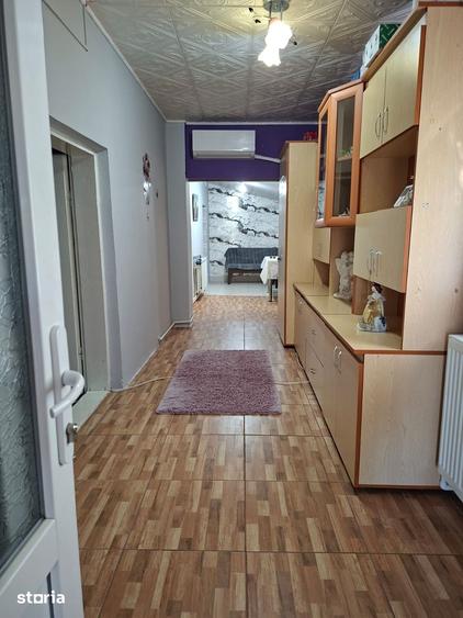 Casă cu 3 camere cu Teren 500 Mp în Limanu