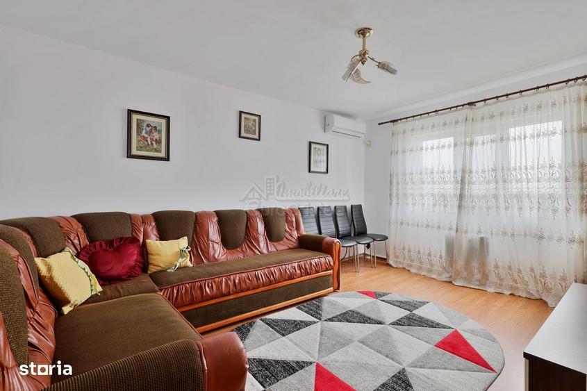 Apartament cu 3 camere în Central