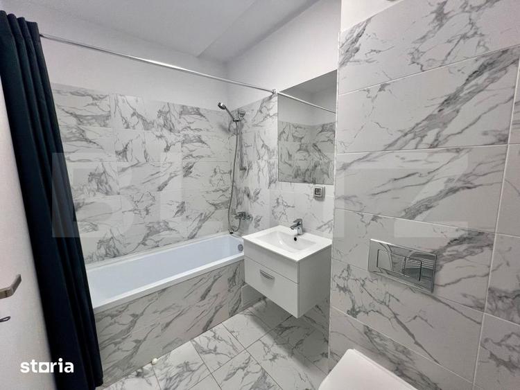 Apartament cu 2 camere decomandat, mobilat în Calea București