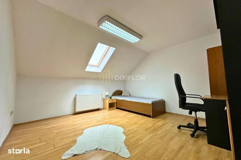 Apartament cu 4 camere în Central