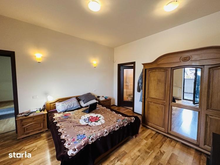 Vila spectaculoasa, 240 mp construiti, 330 mp teren, duplex, Chiajna - 8