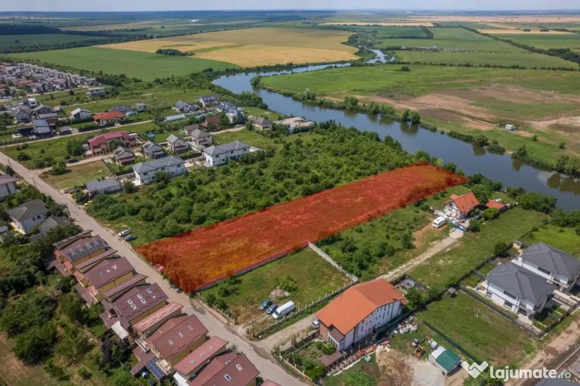 Teren în Corbeanca