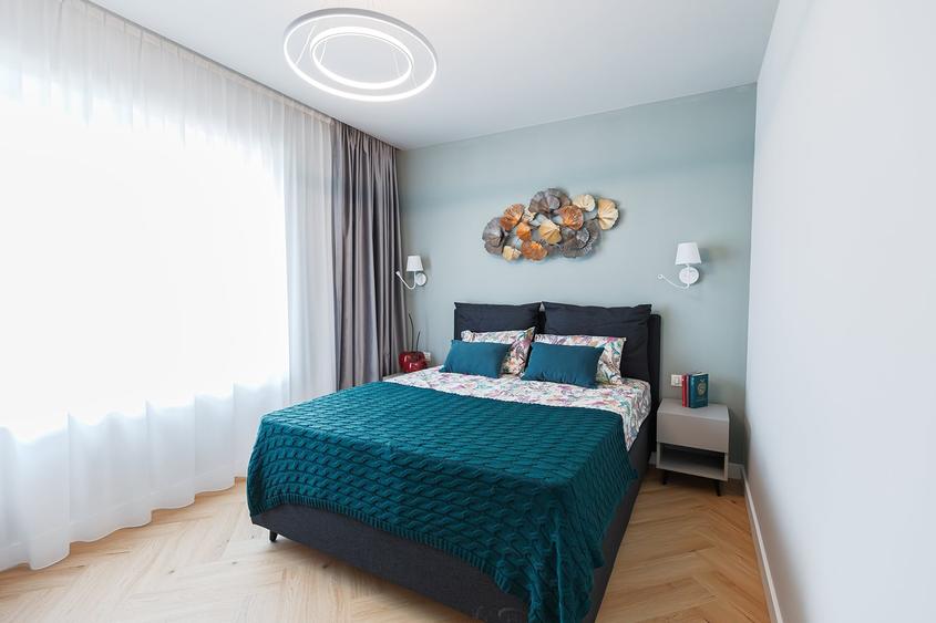 AFI Home North-2 camere,mobilat&utilat,prima inchiriere,loc parcare,pet friendly - 7
