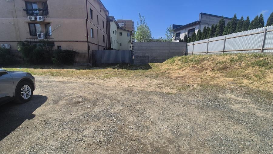 Teren Construcții intravilan de 400 mp, în Ultimul leu