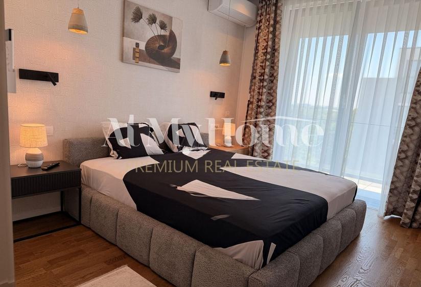 Apartament NOU cu 3 Camere | 102 mp, 2 Terase, Parcare, Baneasa/Jandarmeriei - 9