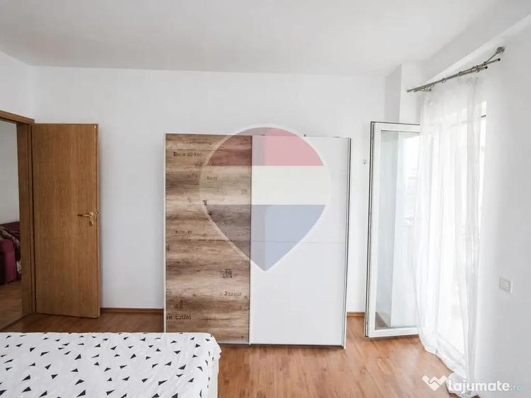 Apartament cu 2 camere decomandat în Mănăștur