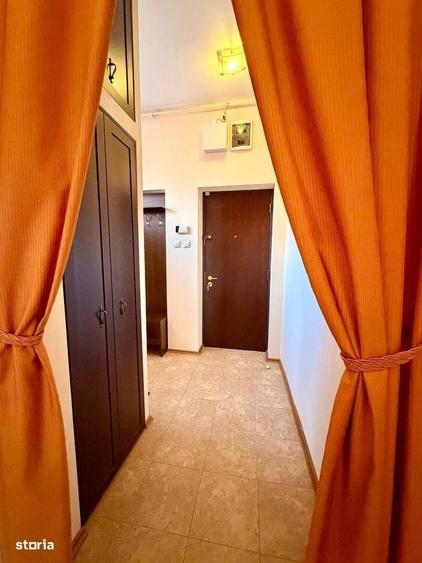 Apartament cu 2 camere în Central