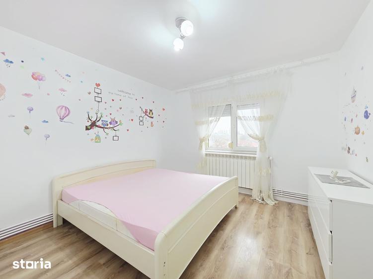 Apartament 3 camere N.Leonard 68mp 2 bai - 12