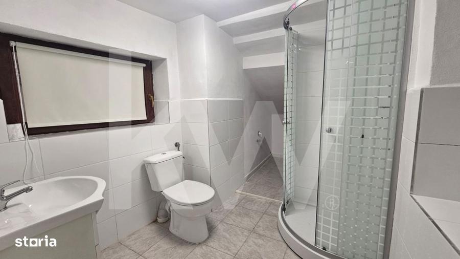 Apartament cu 3 camere, mobilat în Central