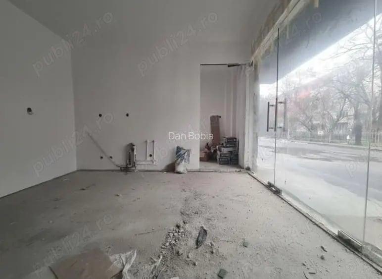 Spațiu comercial, de 20 mp, în Liviu Rebreanu
