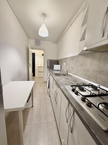 Garsonieră decomandată, mobilata – Militari Pollux Residence - 2