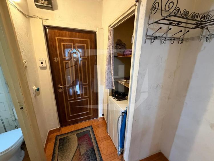 Garsonieră semidecomandată în Grigorescu