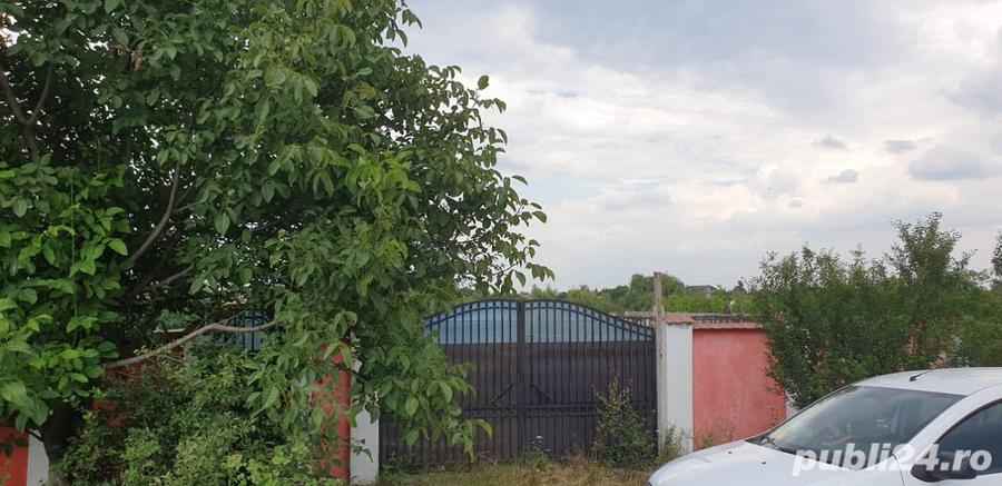 Casă cu 6 camere cu Teren 1100 Mp în Ștefăneștii de Jos
