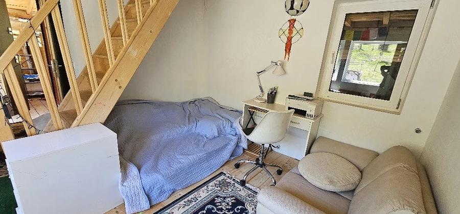 Casă cu 1 camere cu Teren 19000 Mp în Groș