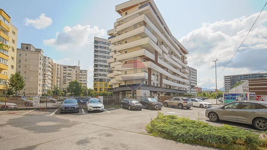 Apartament 2 camere, parcare subterană | Cosmopolit Magnolia, Răcădău - 2