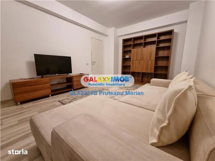 Apartament cu 2 camere decomandat, mobilat în Drumul Taberei — fotografia 2