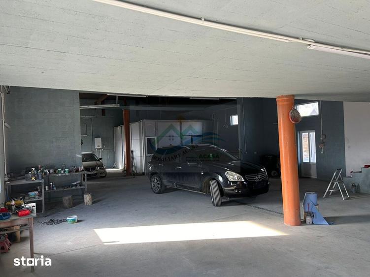 Spațiu comercial, de 300 mp, în Pătrăuți