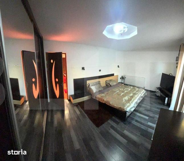 Apartament cu 3 camere în Sud