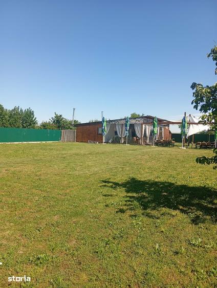 Casă cu 4 camere cu Canalizare în Comana