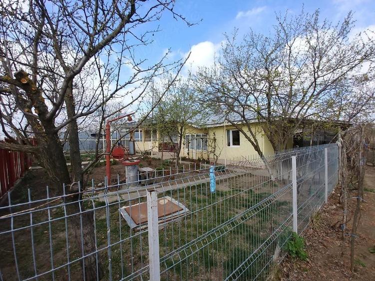 Casă cu 3 camere cu Teren 4000 Mp în Crăiești